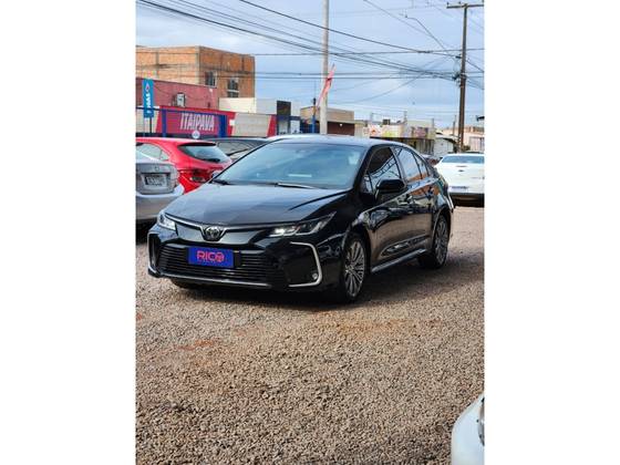 TOYOTA COROLLA 2.0 VVT-IE FLEX XEI DIRECT SHIFT